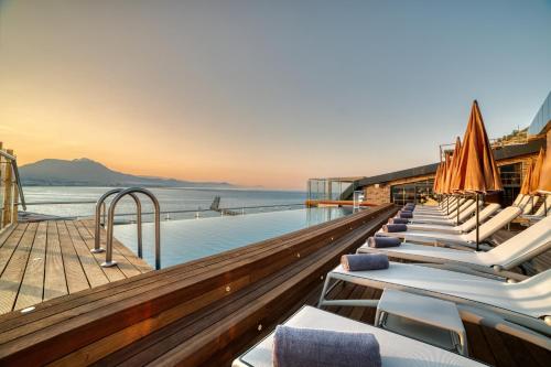 Zwembad, Numa Port in Alanya