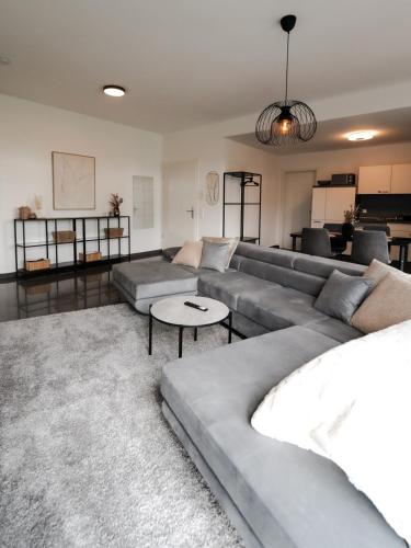 Ferienwohnung Agora Penthouse am Goitzschesee