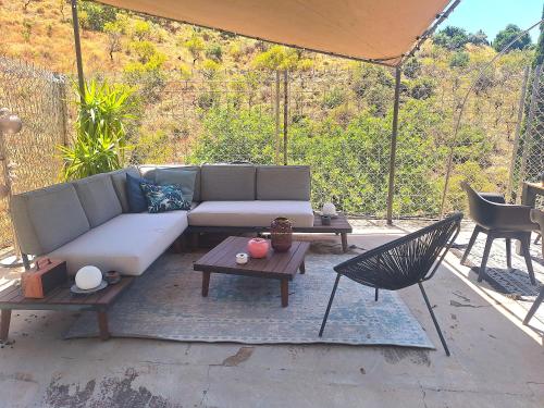 Finca Los Burros in Totalan