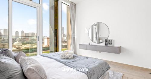 Elegant Luxury 1BR - Modern Design - JVC, Dubai (Foto 3)