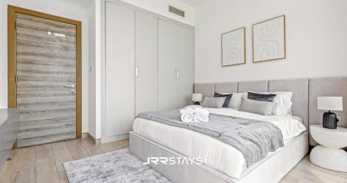 Elegant Luxury 1BR - Modern Design - JVC, Dubaj