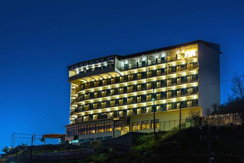 Hotel Lecadin Hotel de charme Karpenísi