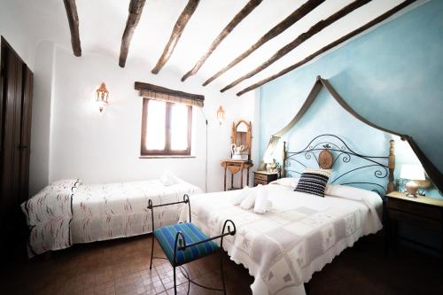 Casas rurales los castaños (Casas rurales los castanos) in Jerez Del Marquesado