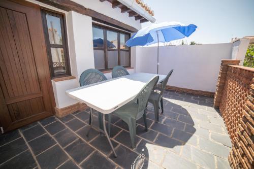 Casas rurales los castaños (Casas rurales los castanos) in Jerez Del Marquesado
