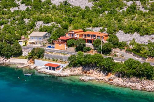 Apartments Jase-30m from beach