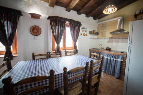 Iekārtas, Casas rurales los castaños (Casas rurales los castanos) in Jerez Del Marquesado