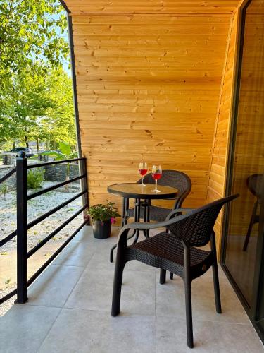 Wooden House Martvili in Μαρτβίλι