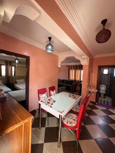 Marrakech Family appartements 2