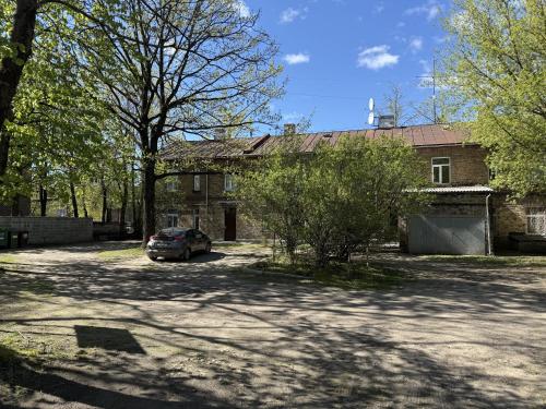 Peaceful Studio with Parking Close to Riga Center, Riga (foto 9)