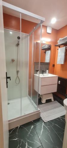 Studio proche centre-ville in Autun