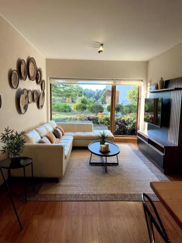 HT Exclusivo Dpto en Temuco 4PAX