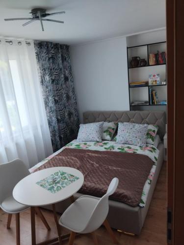Apartament/Pietro domu