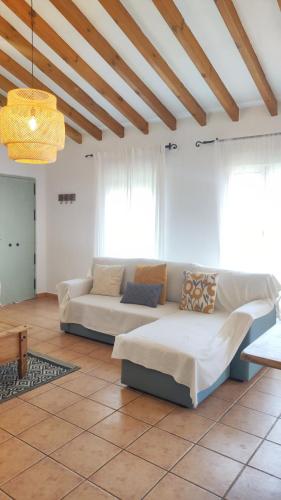 Casa Verde Oliva in Sedella