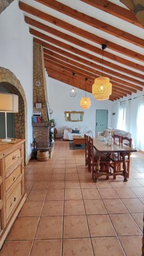 Casa Verde Oliva in Sedella