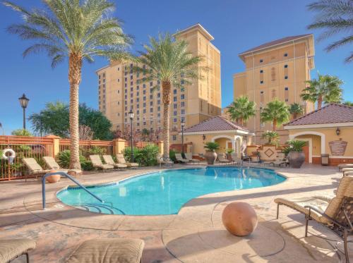 Wyndham Grand Desert 2BR Apartment with Resort Access