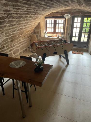 Chaumière du 16-ème siècles (Chaumiere du 16-eme siecles) in Correze