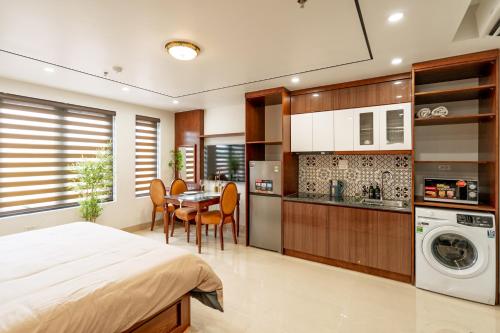 Lahomestay Tay Ho