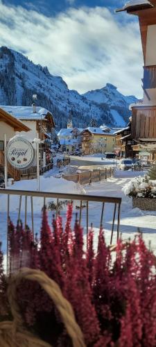 Hotel Garni Royal - Arabba