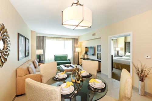 Fasiliteter, The Berkley, Las Vegas in Sør for The Strip