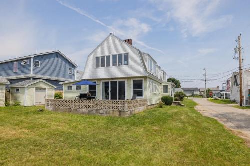 Maine Escape Beachy 2 BDR
