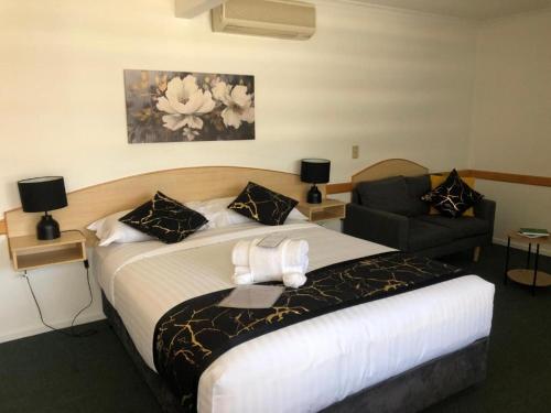Warwick Vines Motel in วอริคค์