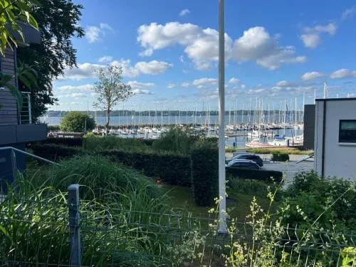 Sunny Haus4two - Strandfrieden 24 in Flensburg, Deutschland