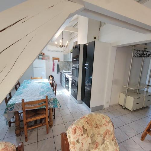 Au bord du Foron in Scionzier