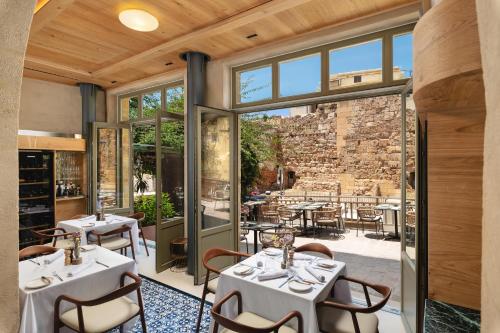 Restaurant, Elysia Boutique Hotel in Chania