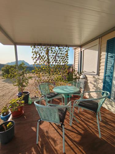 Casita horizonte gîte à louer Cuesta de la Cabra