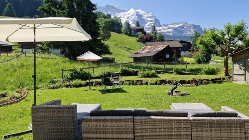 Instalaciones, Hotel Residence Brunner in Wengen