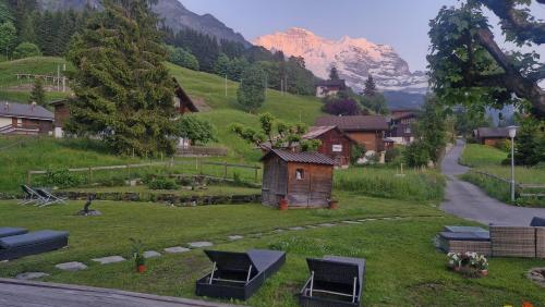 Alrededores, Hotel Residence Brunner in Wengen