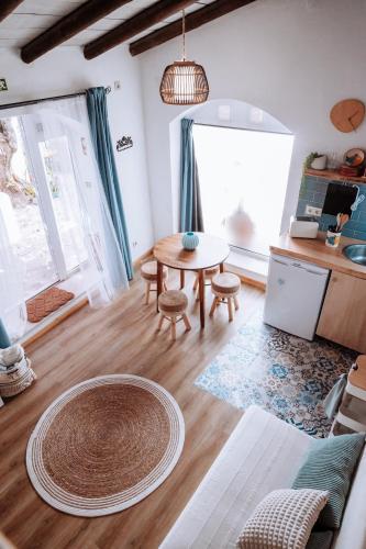 20 négyzetméteres, 1 hálószobás Ház 1 fürdőszobával Sines területén (Castle House and Beach) in Sines