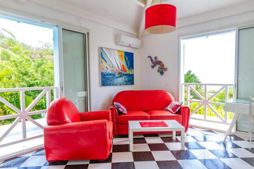 Létesítmények, TOUDOU DOUDOU in Deshaies