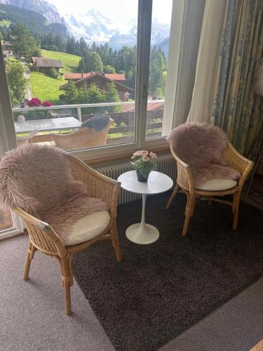 Instalaciones, Hotel Residence Brunner in Wengen