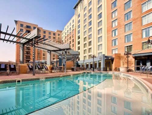 Wyndham National Harbor 4BR Apartment with Resort Access - image 3