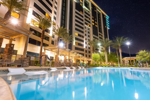 The Berkley, Las Vegas in Sør for The Strip