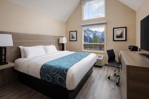 King Room - Not in main lodge room in Grande Rockies Resort-Bellstar Hotels & Resorts