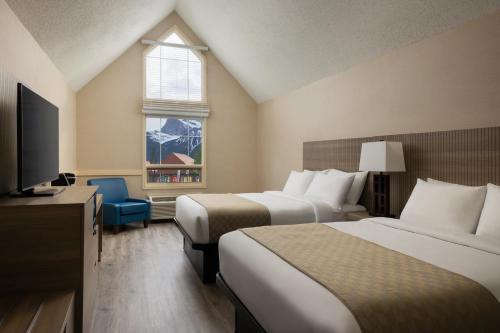 Grande Rockies Resort-Bellstar Hotels & Resorts in Canmore (AB)