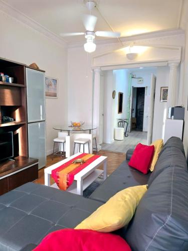 2P cosy à 2 min de la mer, Tram aéroport & centre, Nizza (foto 7)