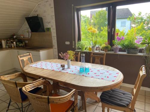 Zauber-Appartment in 克龍巴赫