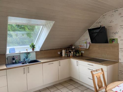 Zauber-Appartment in 克龍巴赫