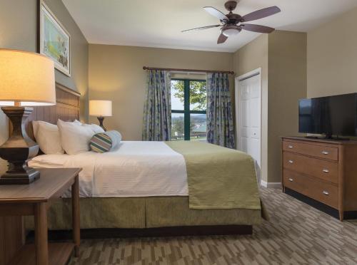 Wyndham Smoky Mountains 3BR Apartment with Resort Access - image 13