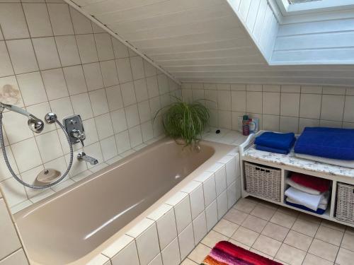 Zauber-Appartment in 克龍巴赫