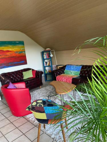 Zauber-Appartment in 克龍巴赫