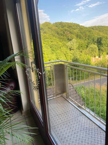 Zauber-Appartment in 克龍巴赫