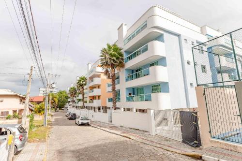 Inngang, Apto Aconchegante na Praia de Bombas com Piscina in Bombinhas