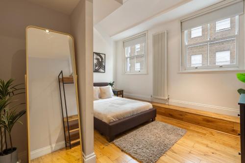 Hidden Gem in Central Location - Modern 2 Bed & King's Cross - image 9