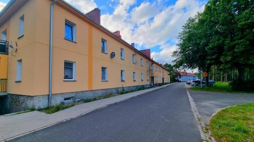 Apartament przy zlocie