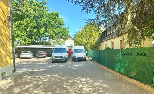 Pension Smart Living Suites, Núremberg (foto 3)