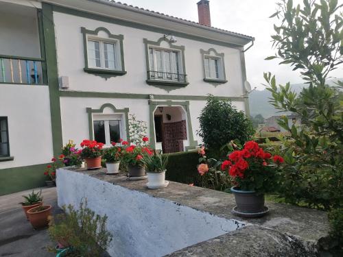La Casa de Colores in Villar